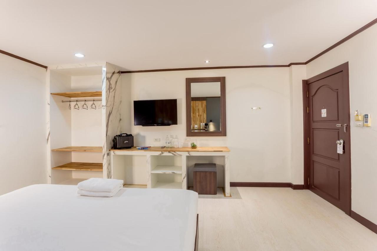Phimai Paradise Boutique Hotel Nakhonratchasima Buitenkant foto