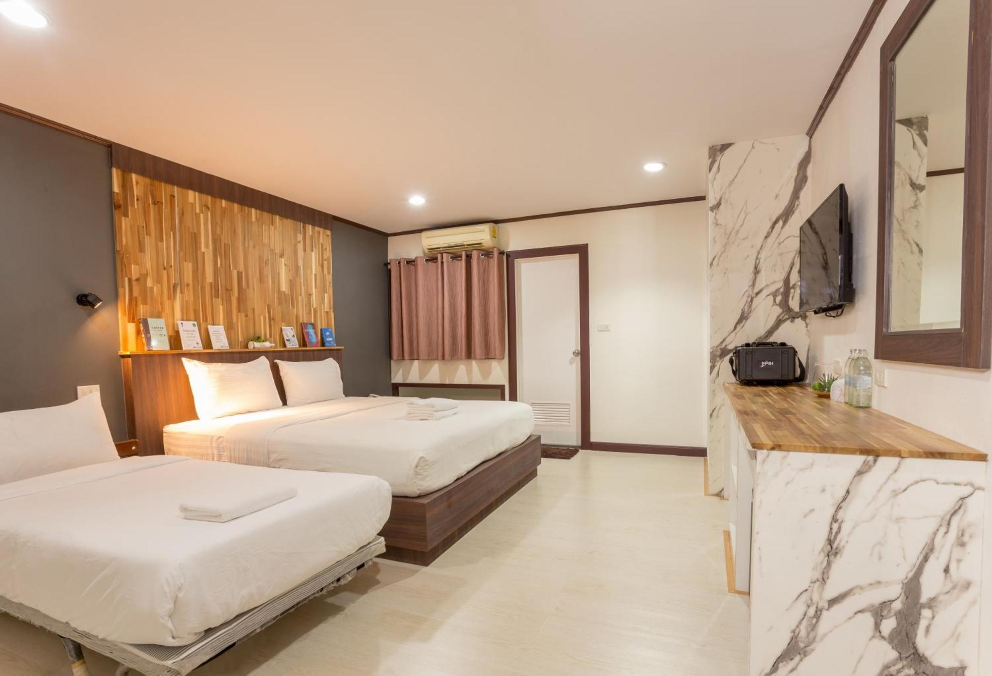 Phimai Paradise Boutique Hotel Nakhonratchasima Buitenkant foto